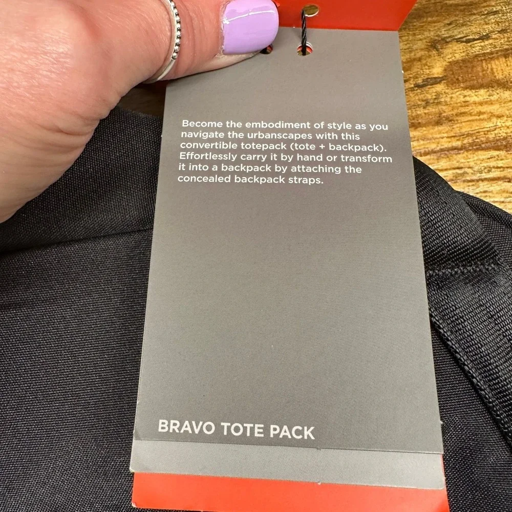 Alpaka bravo tote